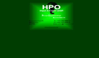 hpo-export.com
