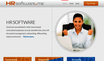 hrsoftware.me