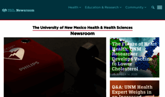 hscnews.unm.edu