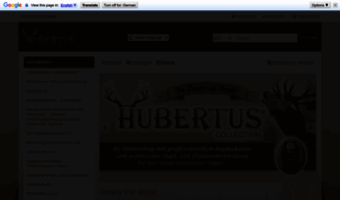 hubertus-collection.de