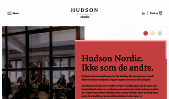hudson.dk