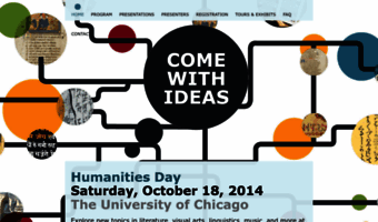 humanitiesday2014.uchicago.edu