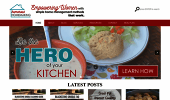 humoroushomemaking.com