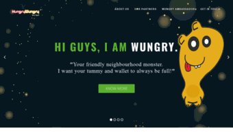 hungrywungry.com
