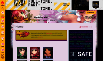 huniepop.fandom.com