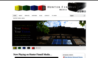 hunterfinnellmedia.com