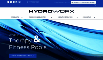 hydroworx.com