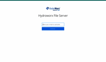 hydroworx.egnyte.com