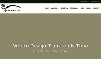 i-bridgedesign.com