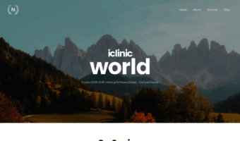 iclinicworld.com