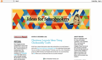 ideasforscrapbookers.blogspot.com