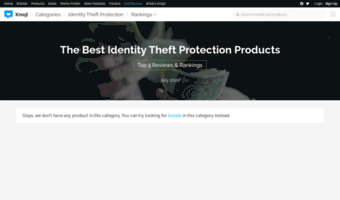identitytheftprotection.knoji.com