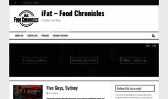 ifatfoodchronicles.com.au