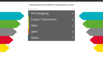 iimraipurmarathon-prayaas.com