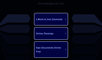 illuminatiagenda.com