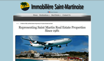 immobiliere-saintmartinoise.com