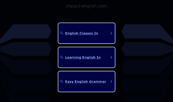 impact-english.com