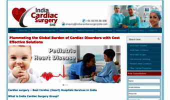indiacardiacsurgerysite.com