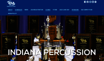 indianapercussion.org