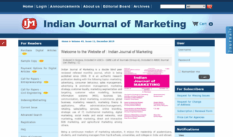 indianjournalofmarketing.com