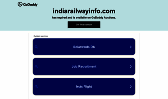 indiarailwayinfo.com