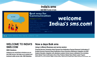 indiassms.com