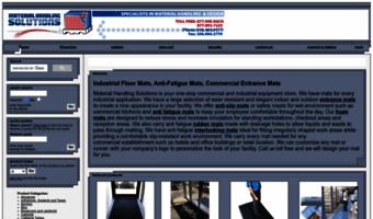 industrial-commercial-mats.e-rackonline.com