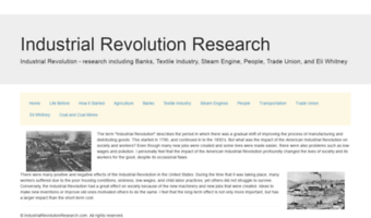 industrialrevolutionresearch.com