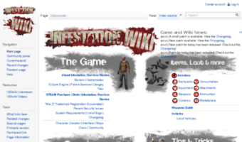 infestationwiki.com