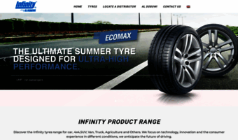 infinity-tyres.com