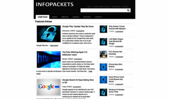 infopackets.com