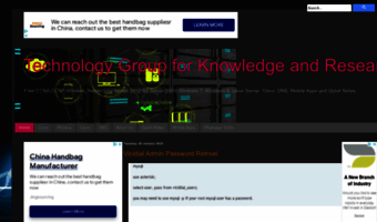 infosolutiontechnology.blogspot.in