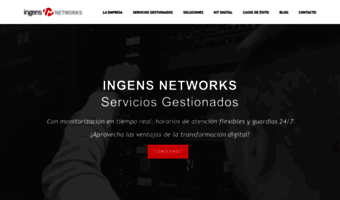 ingens-networks.com