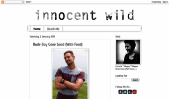 innocentwild.blogspot.com