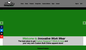 innovativeworkwear.com