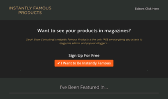 instantlyfamousproducts.com