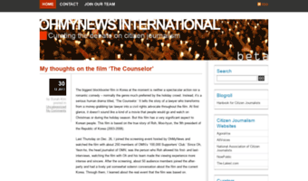 international.ohmynews.com