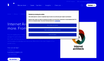 internetarchitects.be