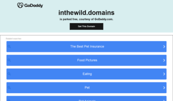 inthewild.domains