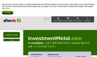 investmentmetal.com