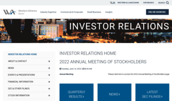 investors.westernalliancebancorporation.com
