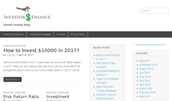 investorsfinance.net