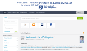 Iodsupport Unh Edu Observe Iodsupport Unh News Institute On