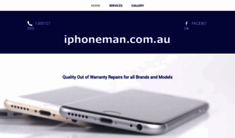 iphoneman.com.au