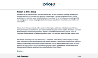 ipricegroup.workable.com
