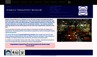 ipswichtransportmuseum.co.uk