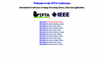 ipta-conference.com