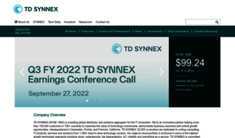 ir.synnex.com