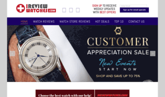 ireviewwatches.com