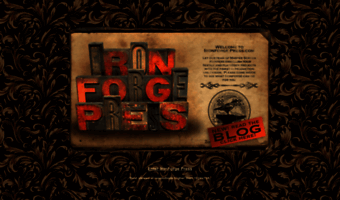 ironforgepress.com
